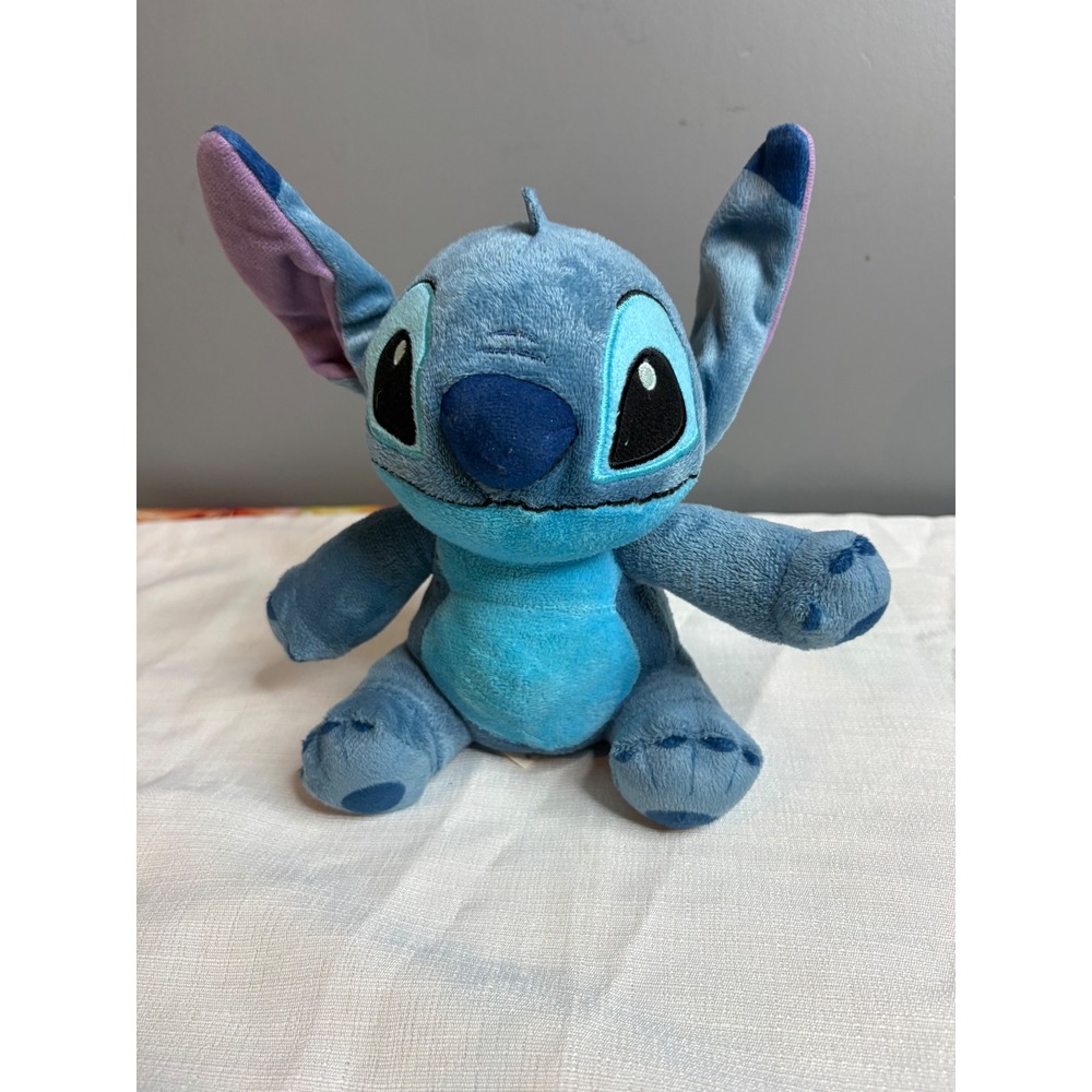 Disney Lilo & Stitch Blue Plush Stuffed Animal Toy Just Play LLC 626